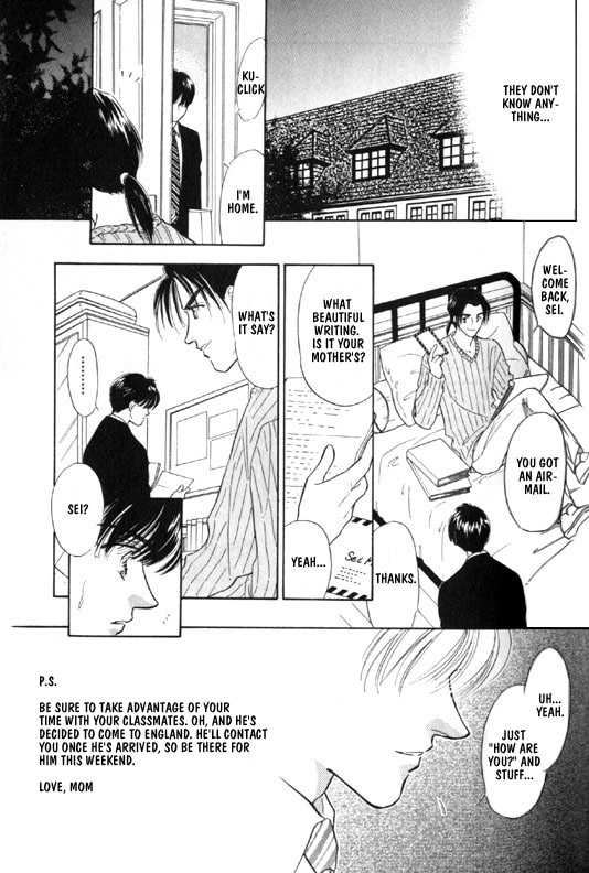 Kimi no Naka de Nemurasete Chapter 4 page 5 - Chapter 4 : Good Night in My Heart