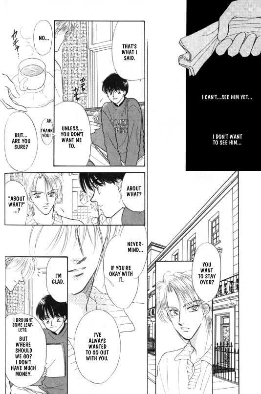 Kimi no Naka de Nemurasete Chapter 4 page 6 - Chapter 4 : Good Night in My Heart