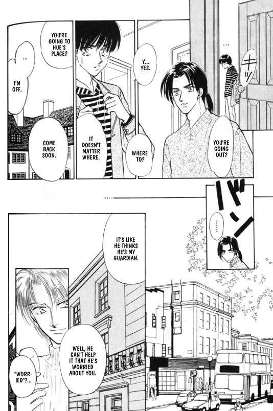 Kimi no Naka de Nemurasete Chapter 5 page 10 - Chapter 5 : Let Me Sleep Inside of You 2