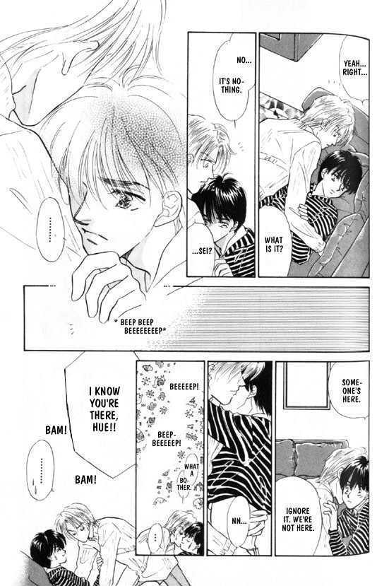 Kimi no Naka de Nemurasete Chapter 5 page 13 - Chapter 5 : Let Me Sleep Inside of You 2