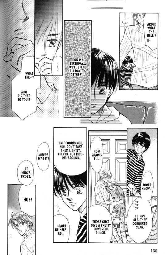 Kimi no Naka de Nemurasete Chapter 5 page 14 - Chapter 5 : Let Me Sleep Inside of You 2