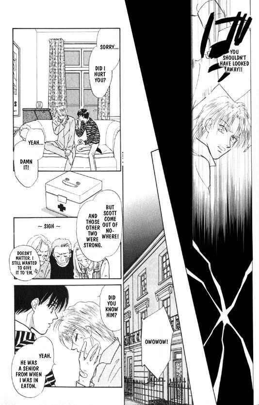 Kimi no Naka de Nemurasete Chapter 5 page 19 - Chapter 5 : Let Me Sleep Inside of You 2