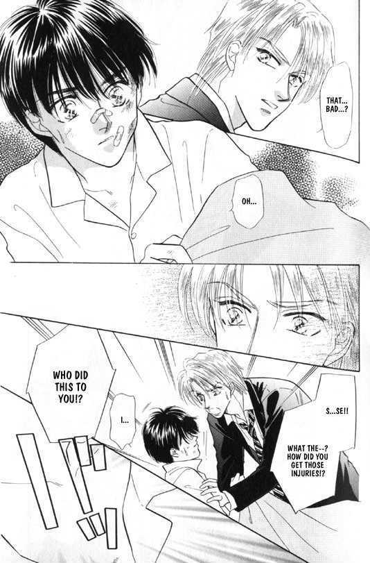 Kimi no Naka de Nemurasete Chapter 6 page 13 - Chapter 6 : [Continuation]