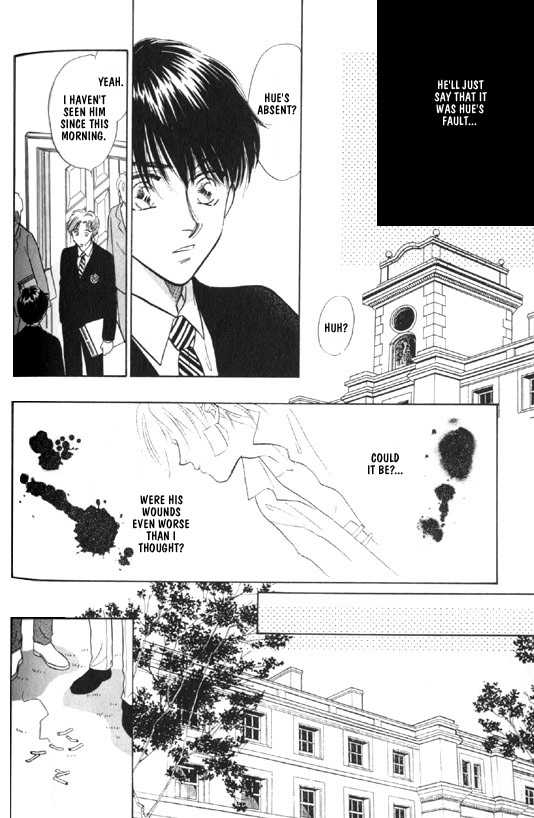 Kimi no Naka de Nemurasete Chapter 6 page 2 - Chapter 6 : [Continuation]