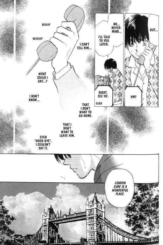 Kimi no Naka de Nemurasete Chapter 6 page 25 - Chapter 6 : [Continuation]