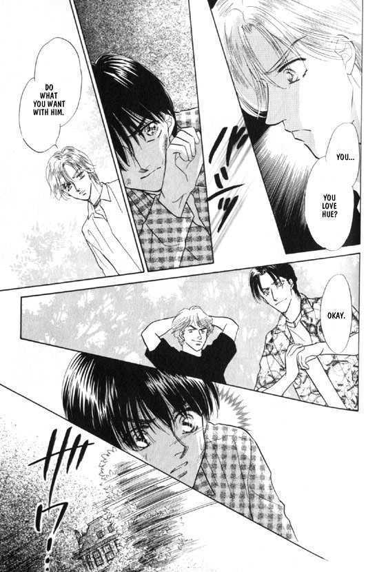 Kimi no Naka de Nemurasete Chapter 6 page 7 - Chapter 6 : [Continuation]