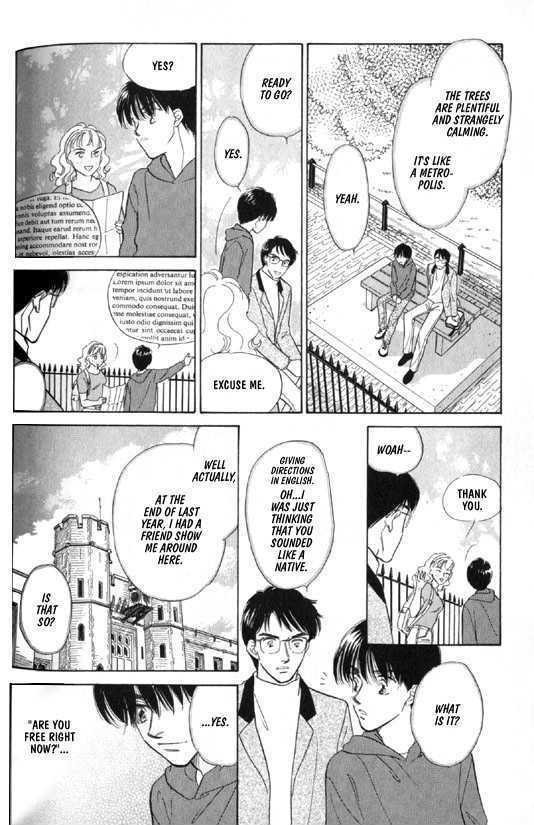 Kimi no Naka de Nemurasete Chapter 7 page 1 - Chapter 7 : [Continuation]