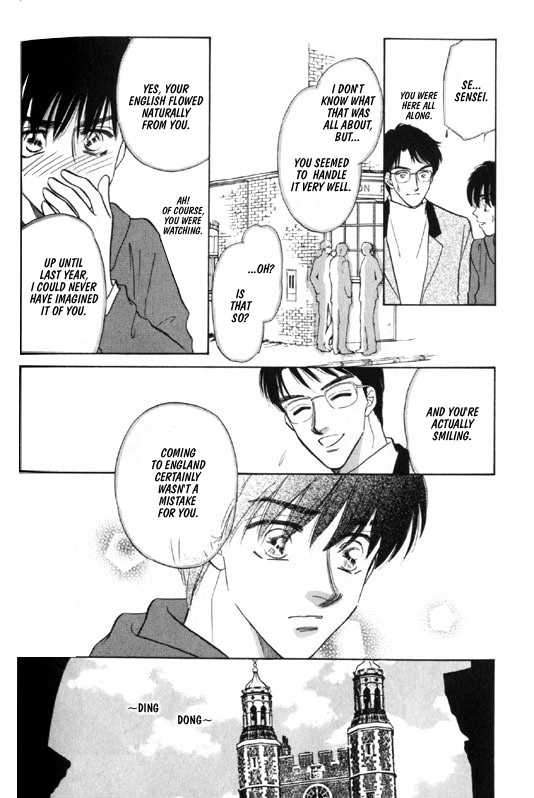 Kimi no Naka de Nemurasete Chapter 7 page 11 - Chapter 7 : [Continuation]