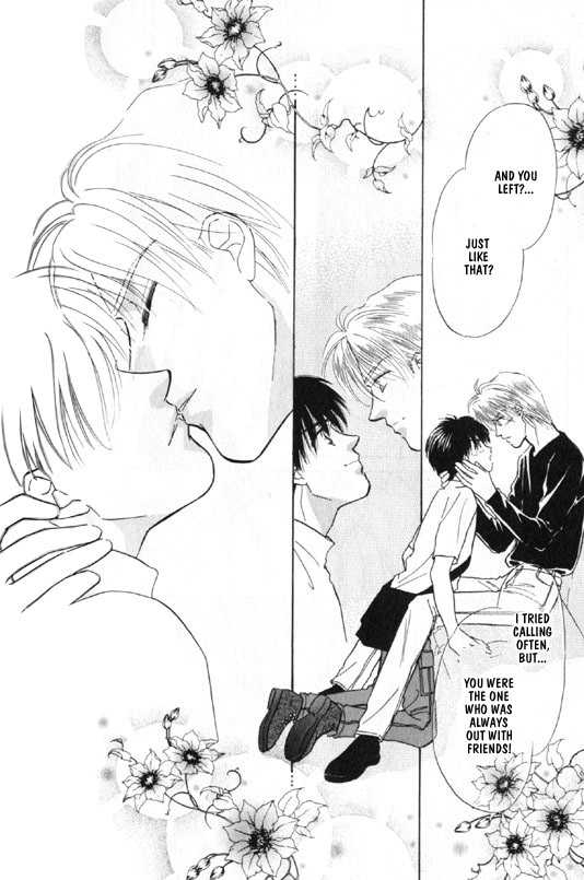 Kimi no Naka de Nemurasete Chapter 7 page 25 - Chapter 7 : [Continuation]