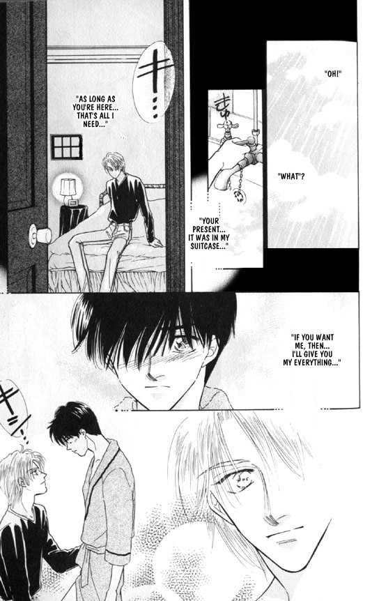 Kimi no Naka de Nemurasete Chapter 7 page 26 - Chapter 7 : [Continuation]