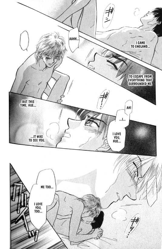 Kimi no Naka de Nemurasete Chapter 7 page 29 - Chapter 7 : [Continuation]