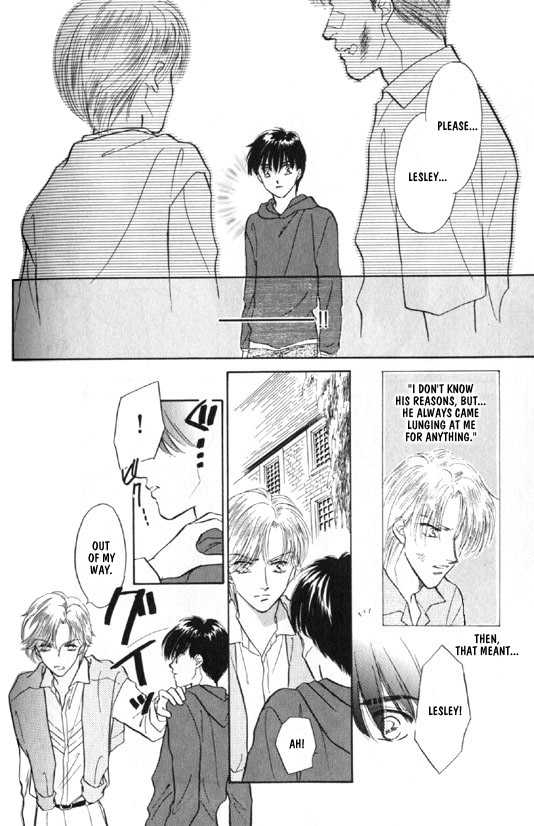 Kimi no Naka de Nemurasete Chapter 7 page 9 - Chapter 7 : [Continuation]