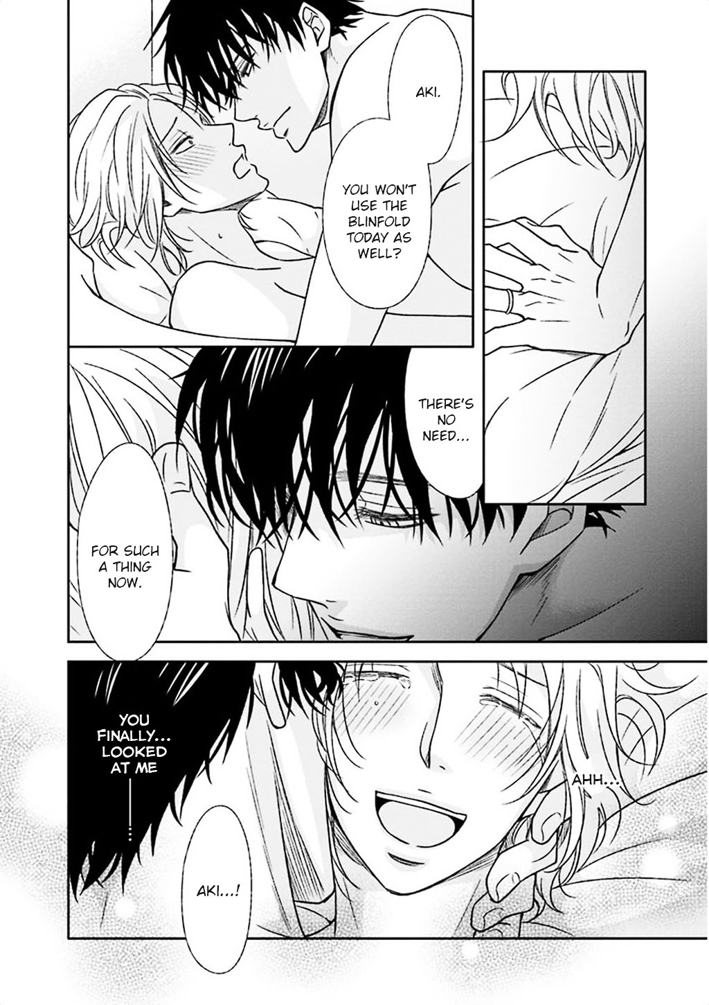 Kimi no Naka Ni Chapter 0 page 21 - Chapter 0 : Oneshot