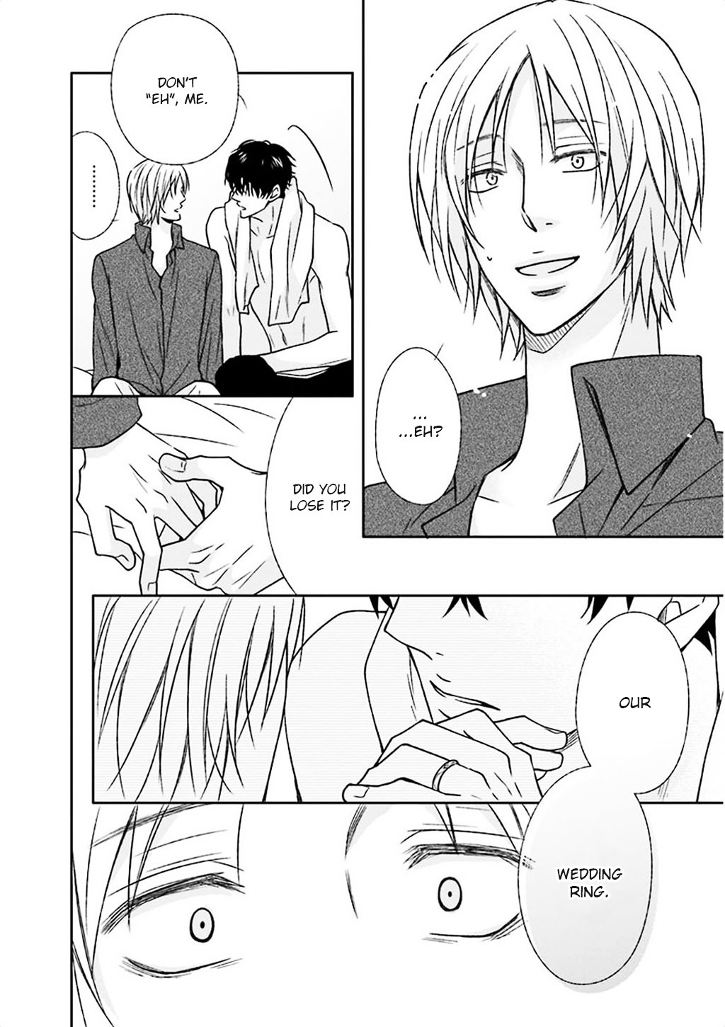Kimi no Naka Ni Chapter 0 page 23 - Chapter 0 : Oneshot