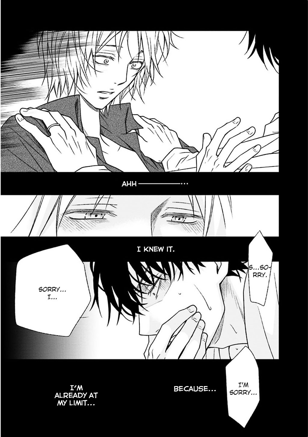 Kimi no Naka Ni Chapter 0 page 29 - Chapter 0 : Oneshot