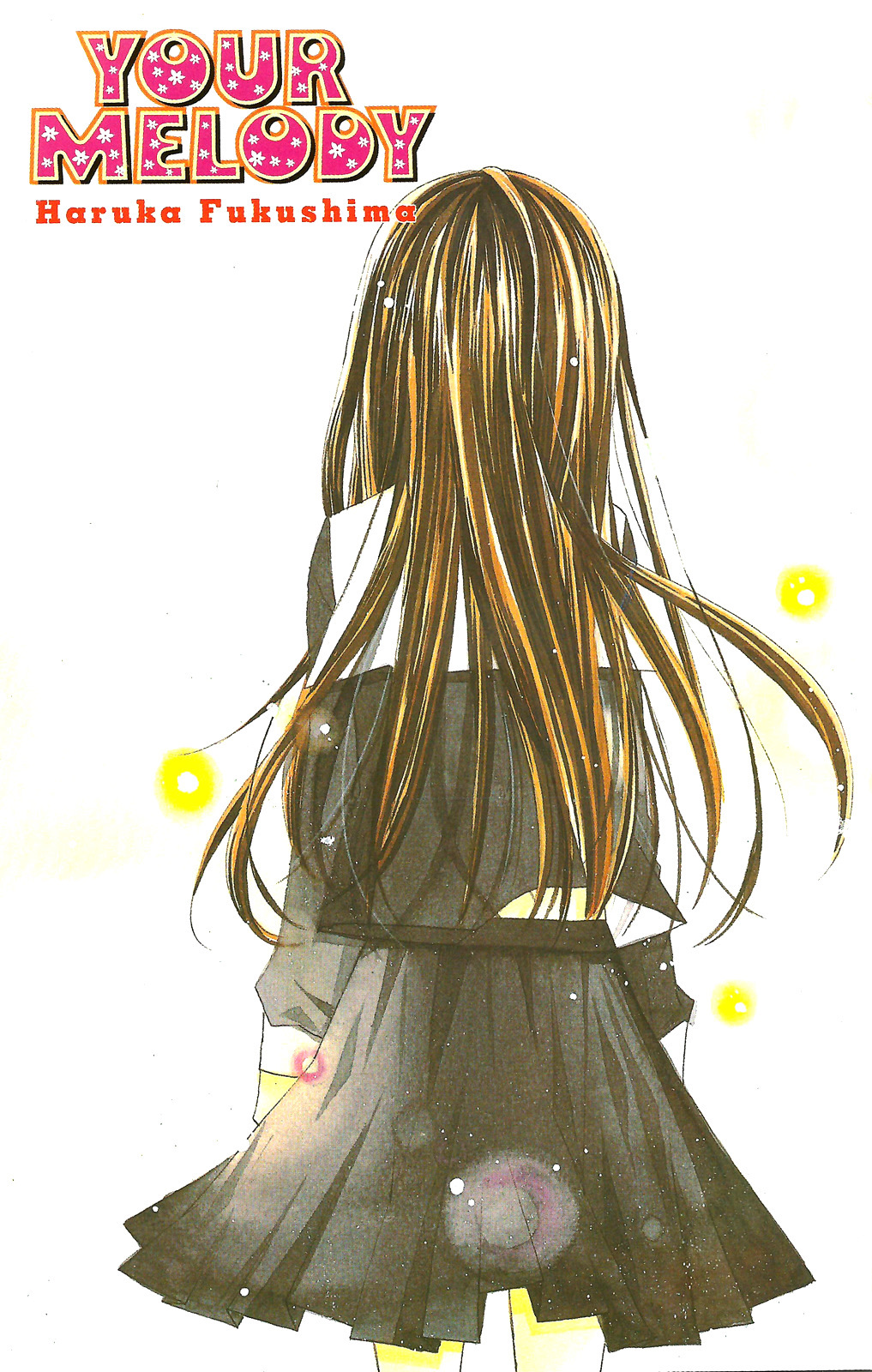 Kimi no Neiro Chapter 1 page 1 - Chapter 1