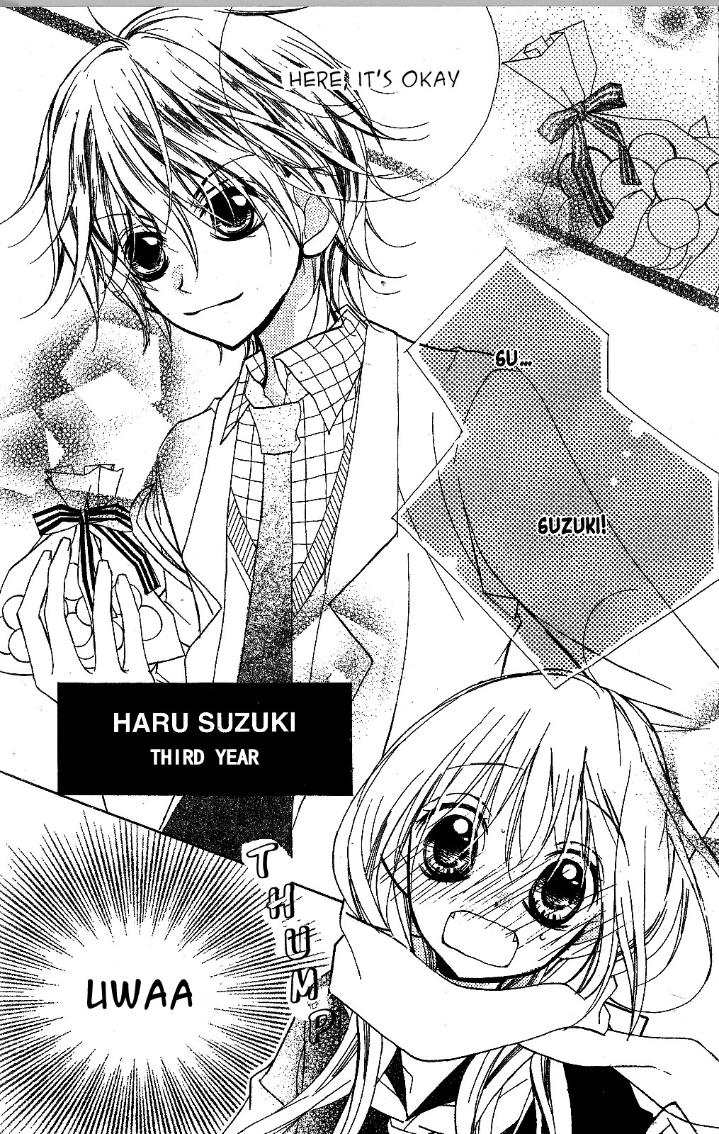 Kimi no Neiro Chapter 1 page 11 - Chapter 1