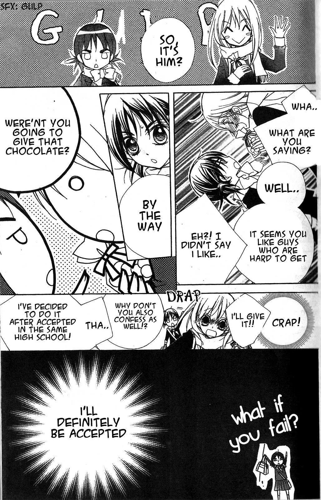 Kimi no Neiro Chapter 1 page 14 - Chapter 1