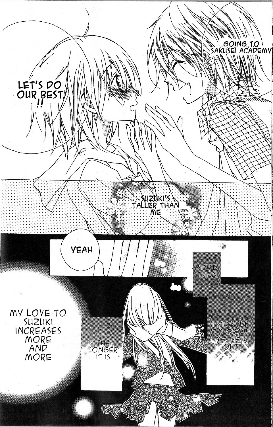 Kimi no Neiro Chapter 1 page 17 - Chapter 1