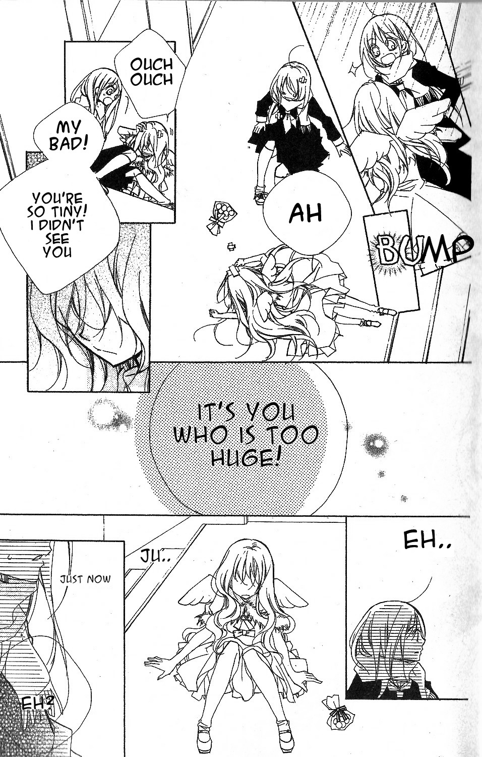 Kimi no Neiro Chapter 1 page 18 - Chapter 1