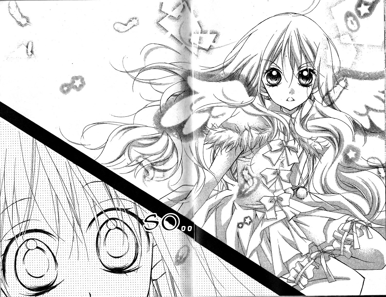 Kimi no Neiro Chapter 1 page 19 - Chapter 1