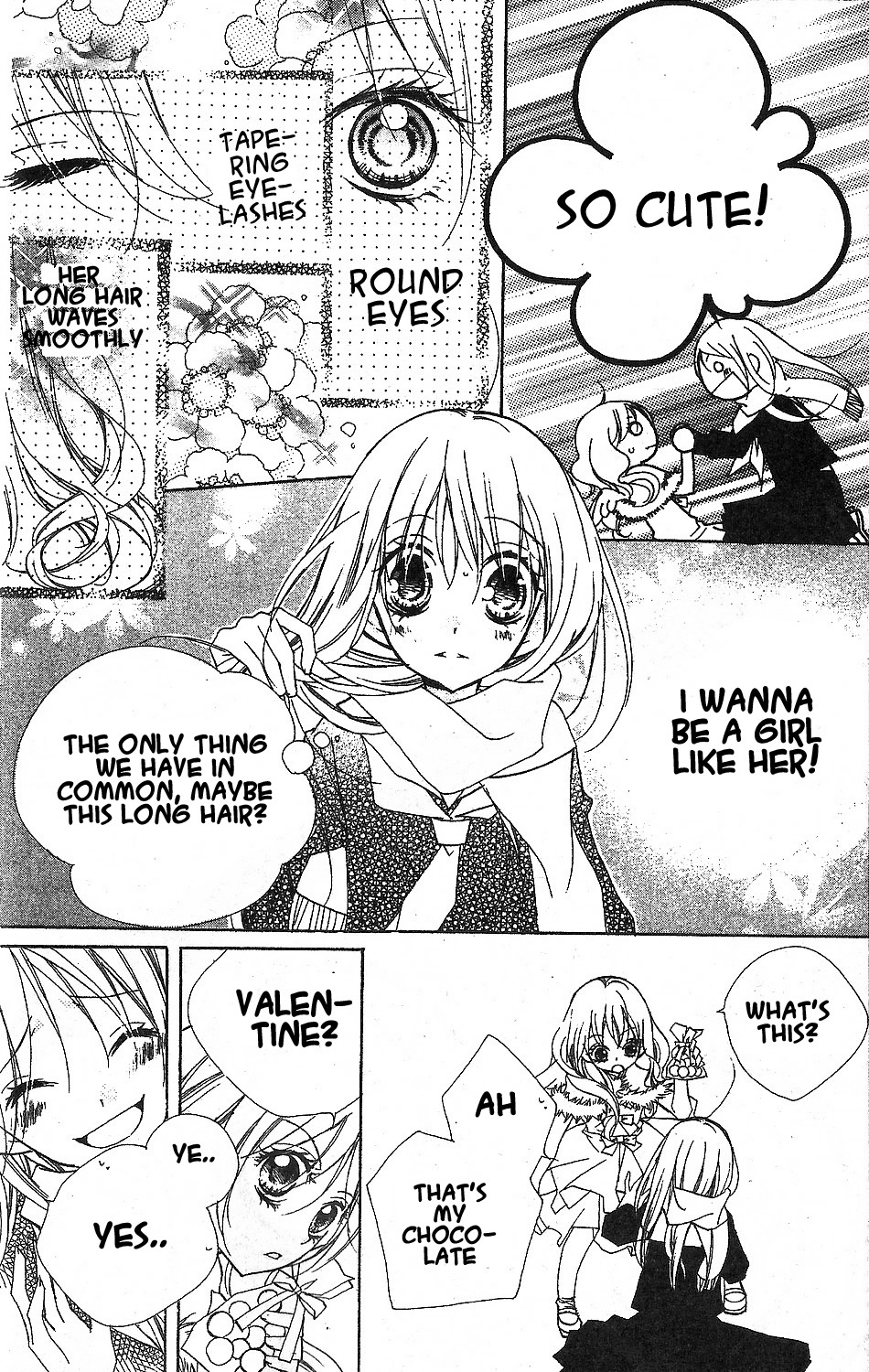 Kimi no Neiro Chapter 1 page 20 - Chapter 1