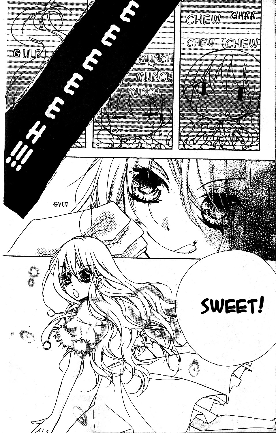 Kimi no Neiro Chapter 1 page 22 - Chapter 1