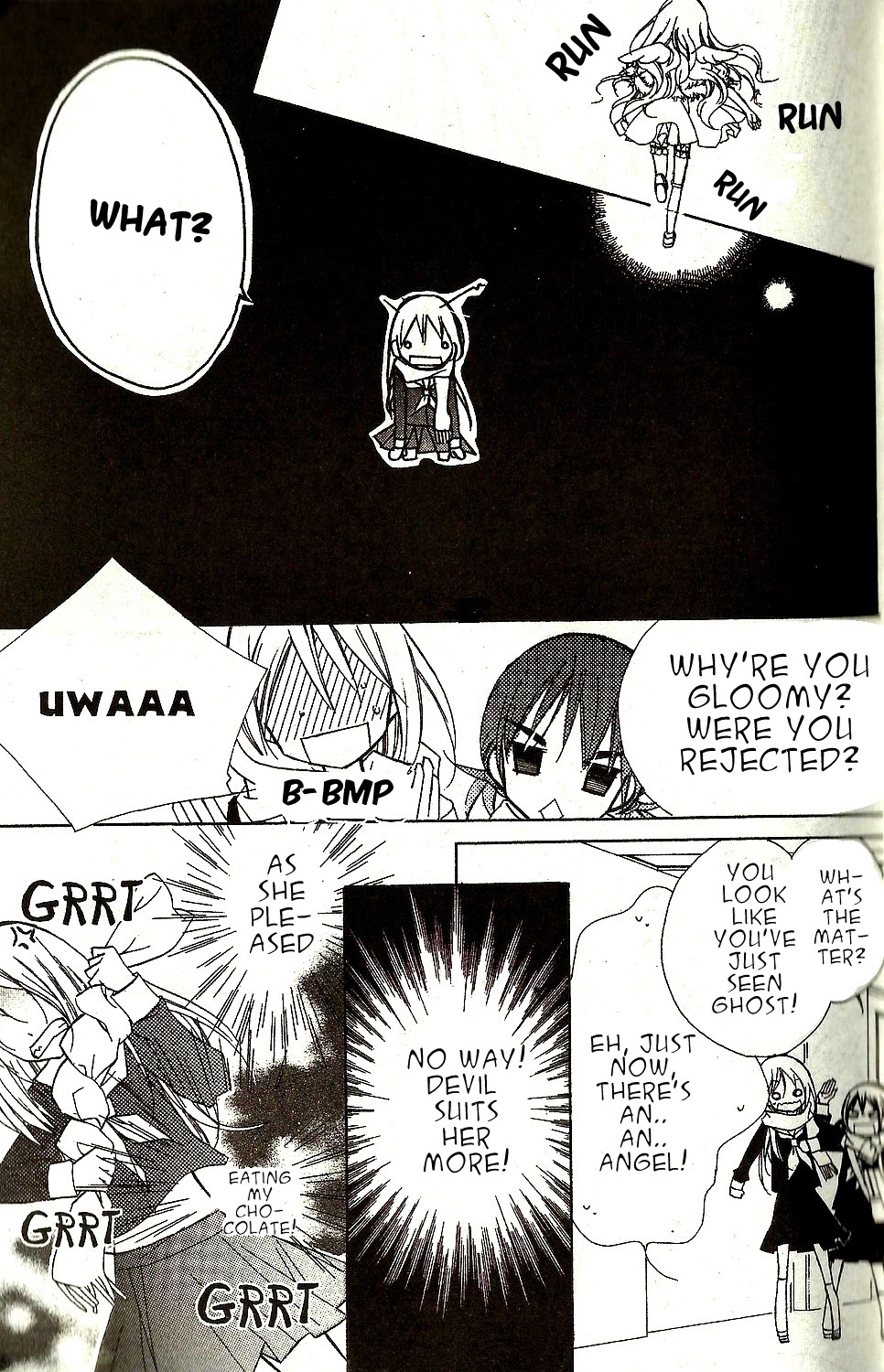 Kimi no Neiro Chapter 1 page 23 - Chapter 1