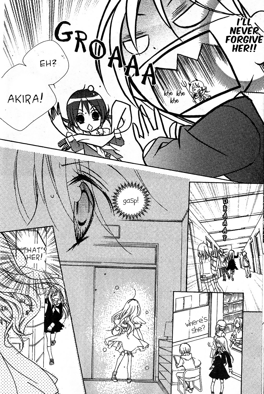 Kimi no Neiro Chapter 1 page 24 - Chapter 1