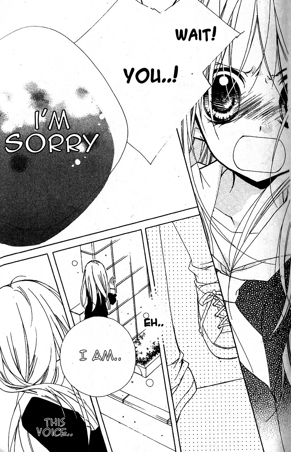 Kimi no Neiro Chapter 1 page 25 - Chapter 1