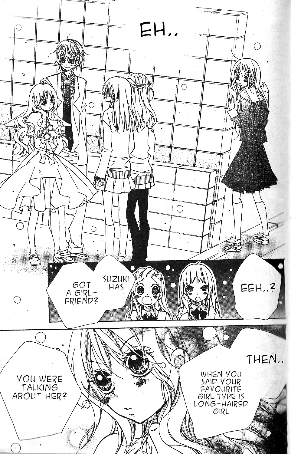 Kimi no Neiro Chapter 1 page 27 - Chapter 1