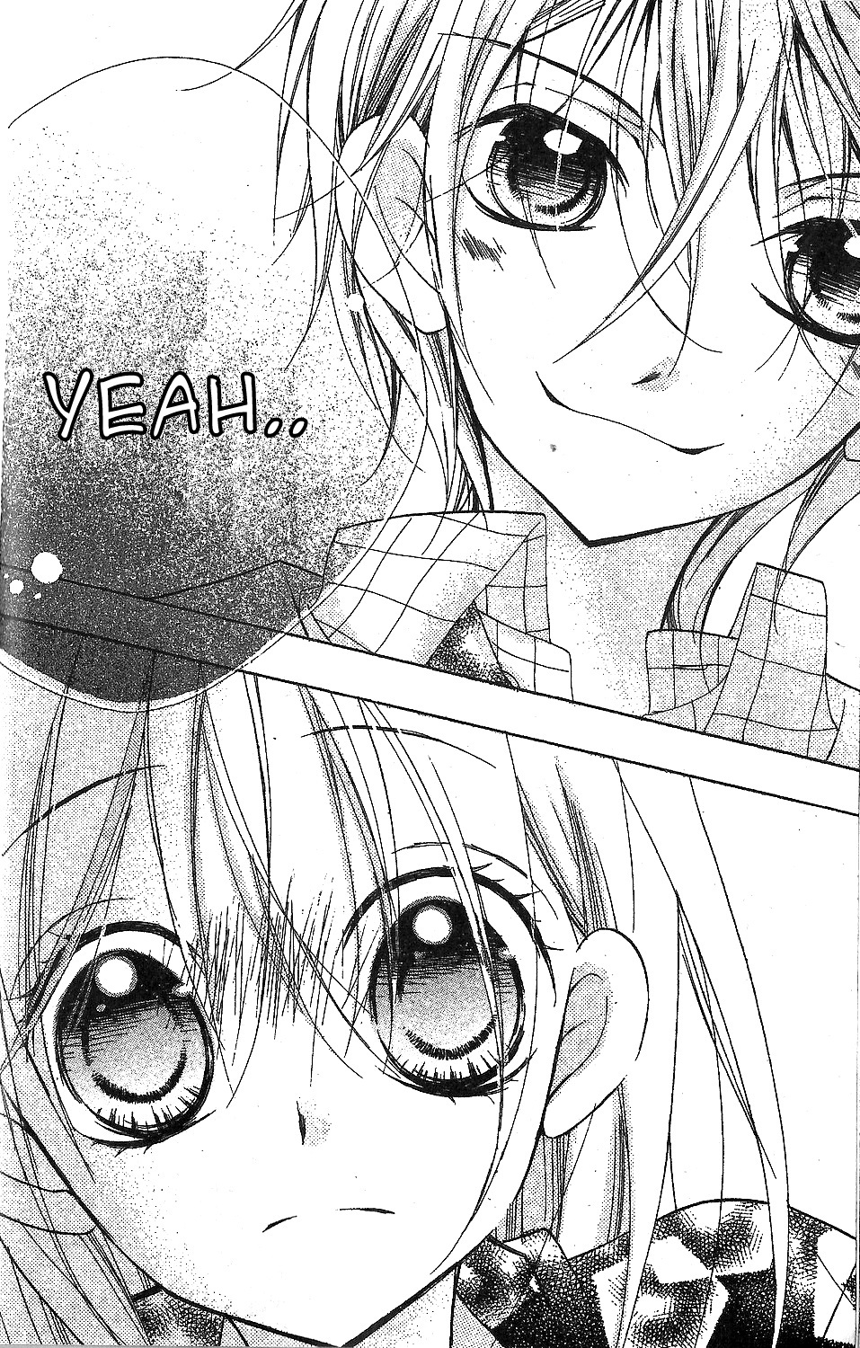 Kimi no Neiro Chapter 1 page 28 - Chapter 1