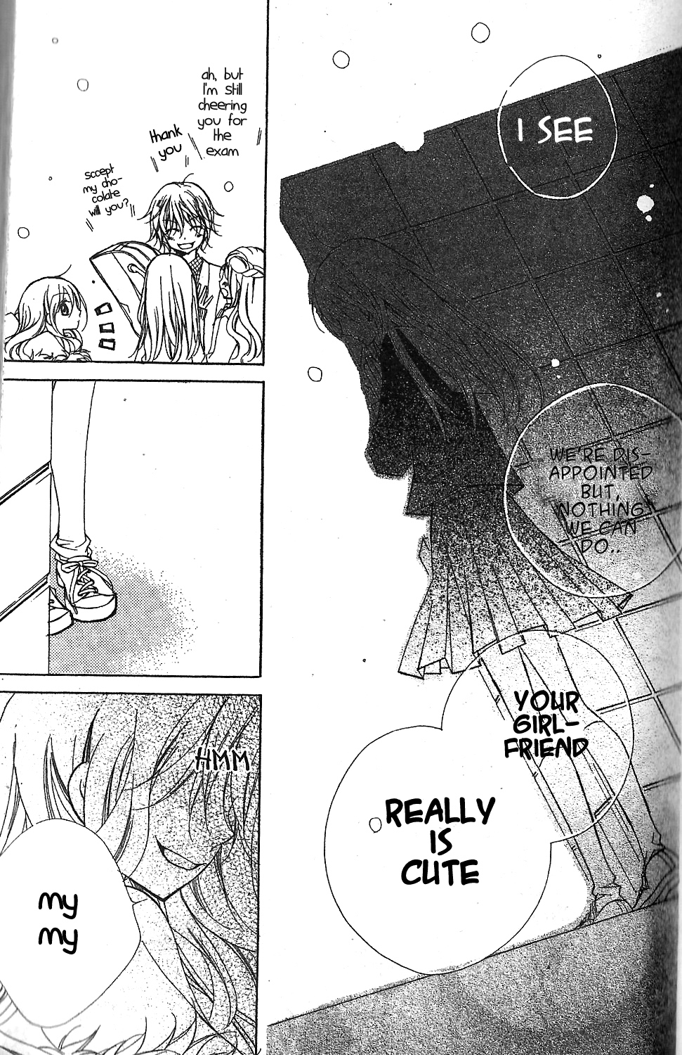 Kimi no Neiro Chapter 1 page 29 - Chapter 1