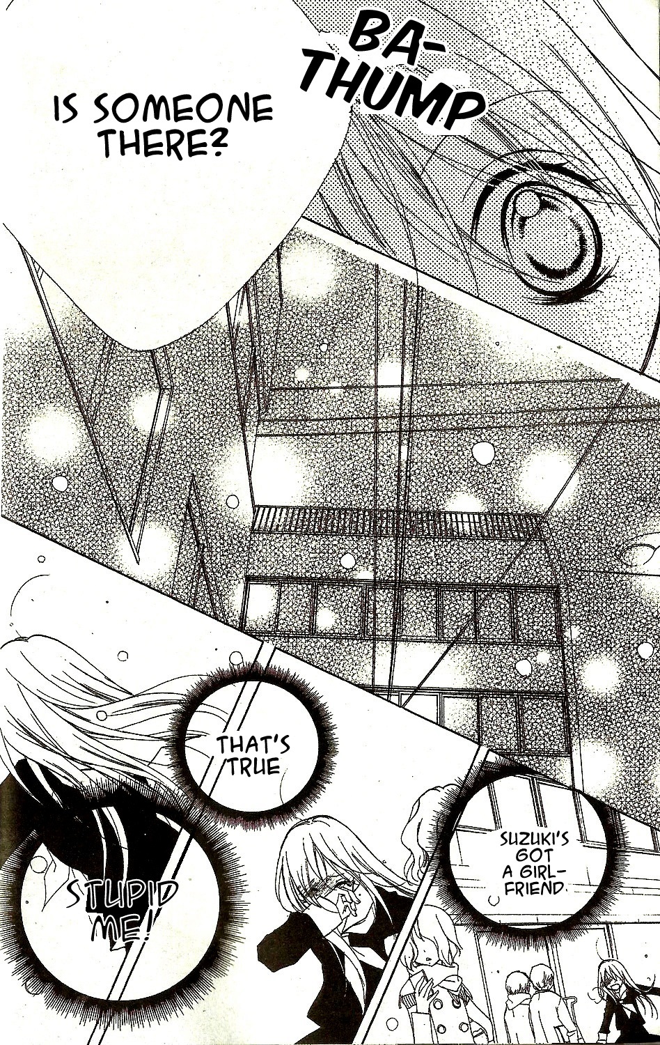 Kimi no Neiro Chapter 1 page 30 - Chapter 1