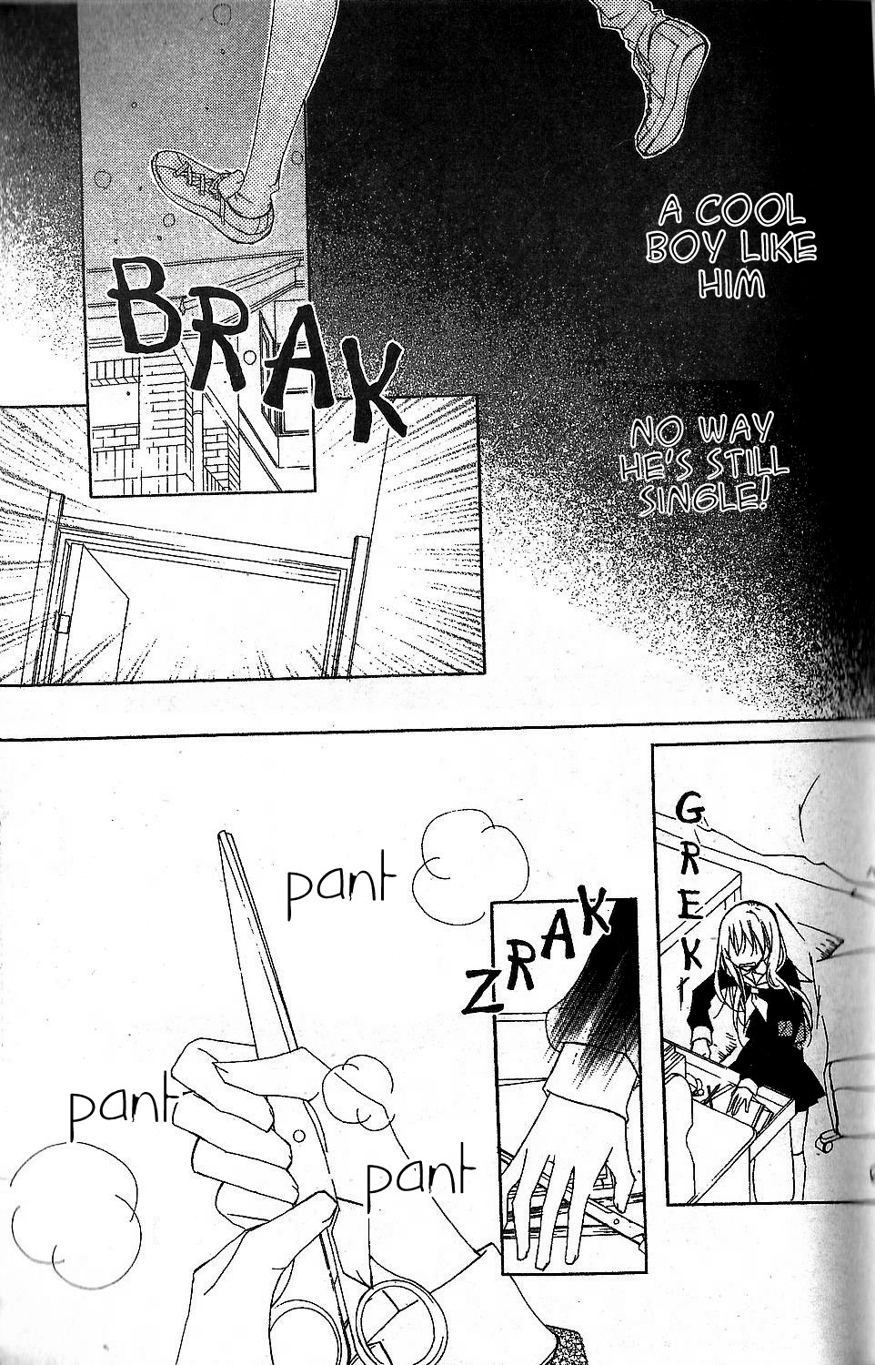 Kimi no Neiro Chapter 1 page 31 - Chapter 1