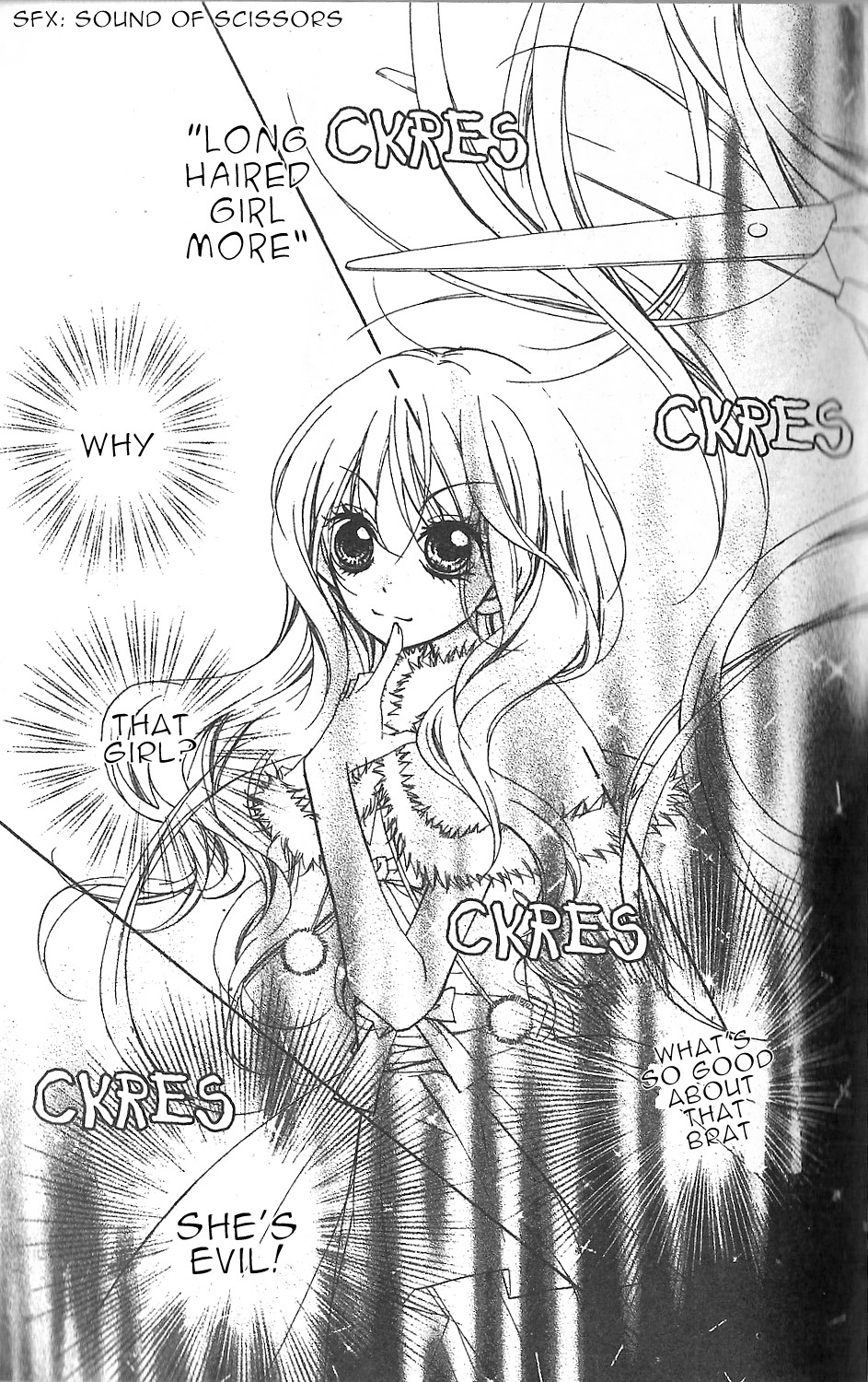 Kimi no Neiro Chapter 1 page 33 - Chapter 1