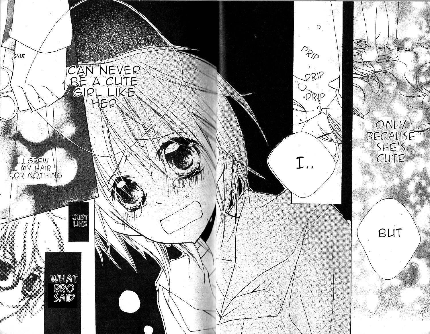 Kimi no Neiro Chapter 1 page 34 - Chapter 1