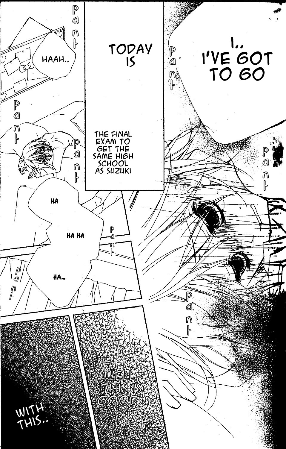 Kimi no Neiro Chapter 1 page 36 - Chapter 1