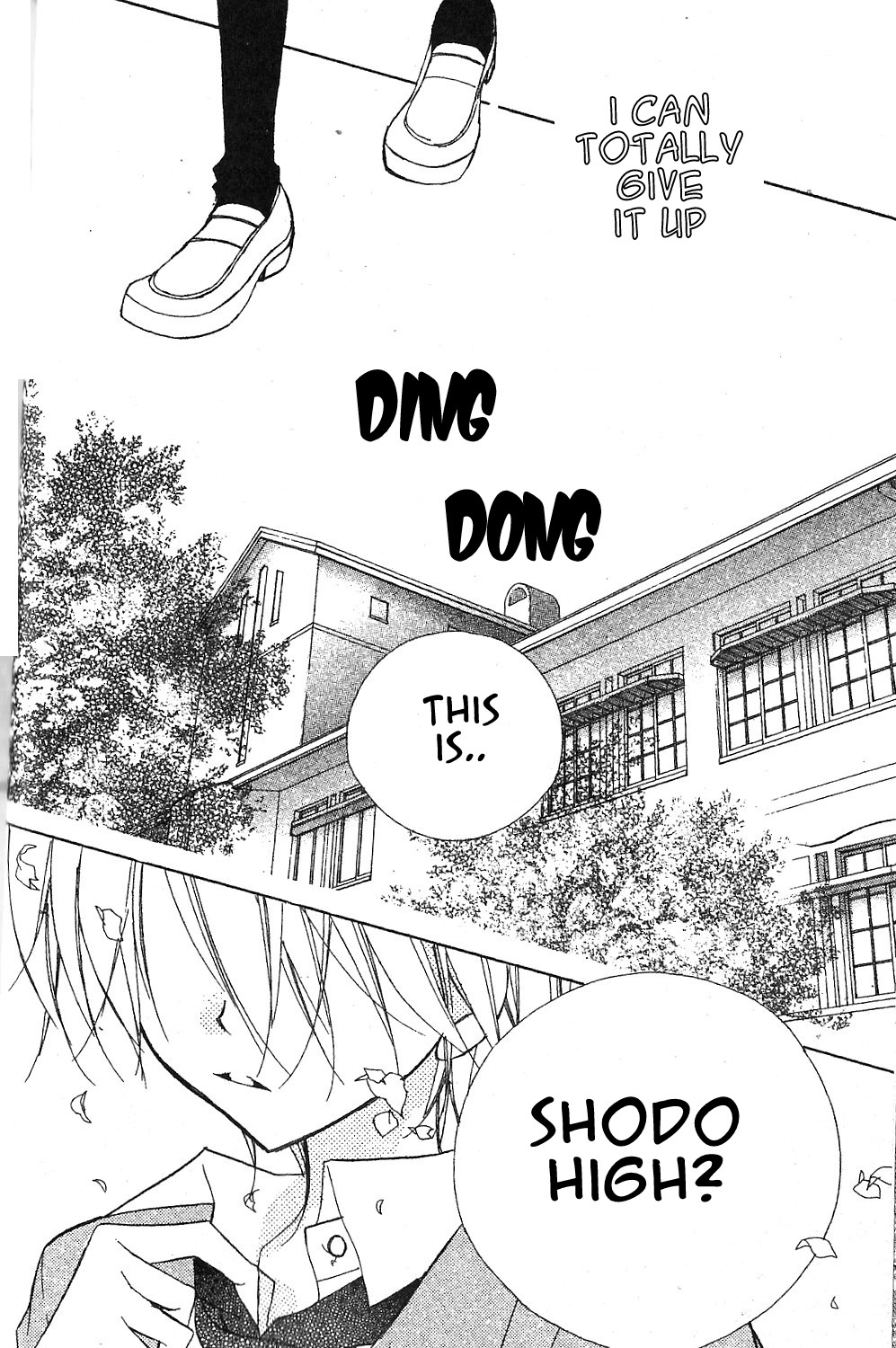 Kimi no Neiro Chapter 1 page 37 - Chapter 1