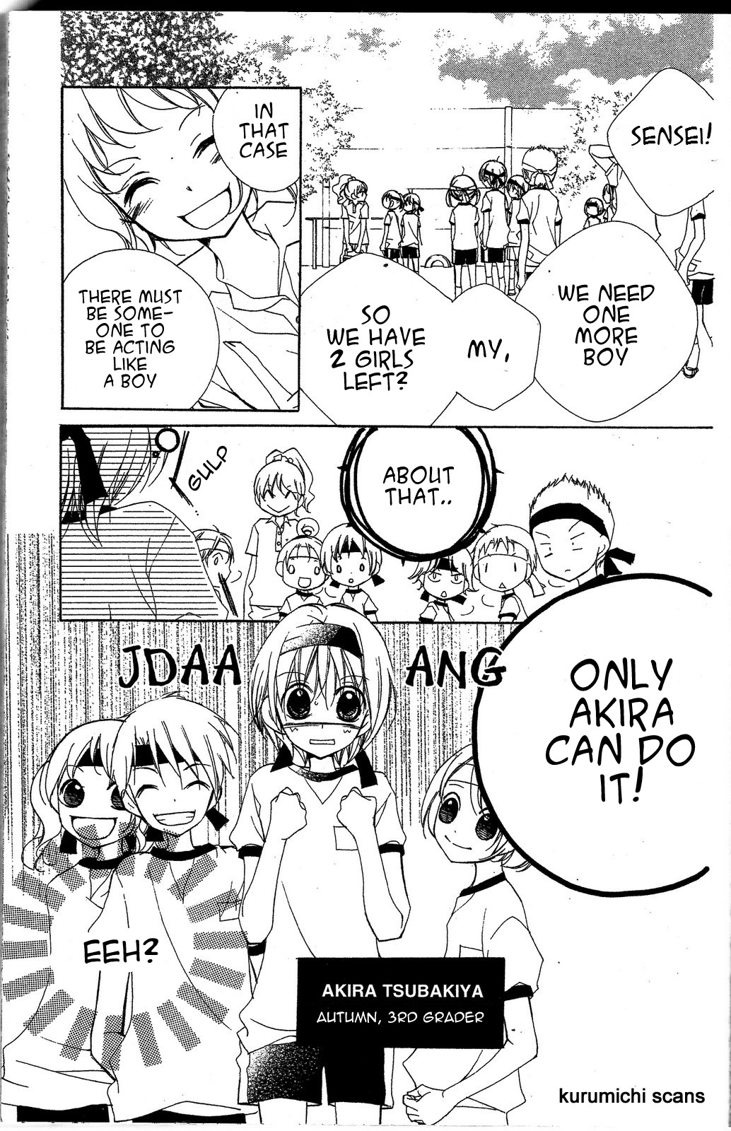 Kimi no Neiro Chapter 1 page 4 - Chapter 1