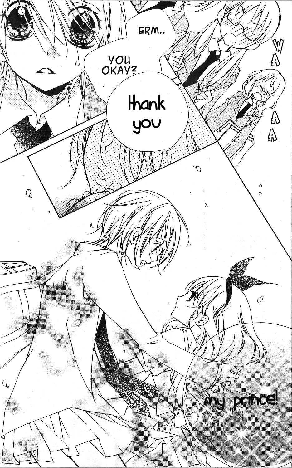 Kimi no Neiro Chapter 1 page 41 - Chapter 1