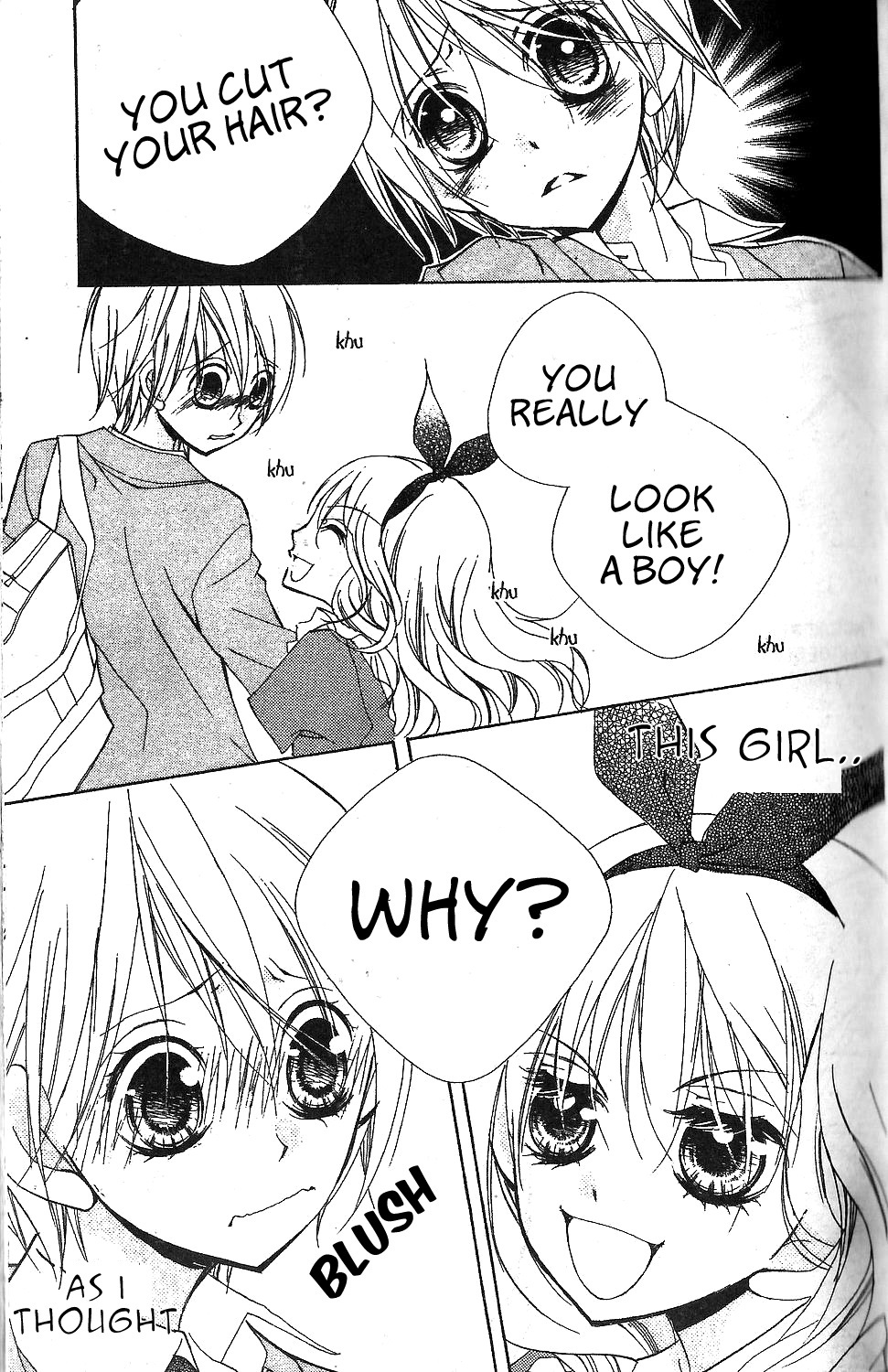Kimi no Neiro Chapter 1 page 43 - Chapter 1