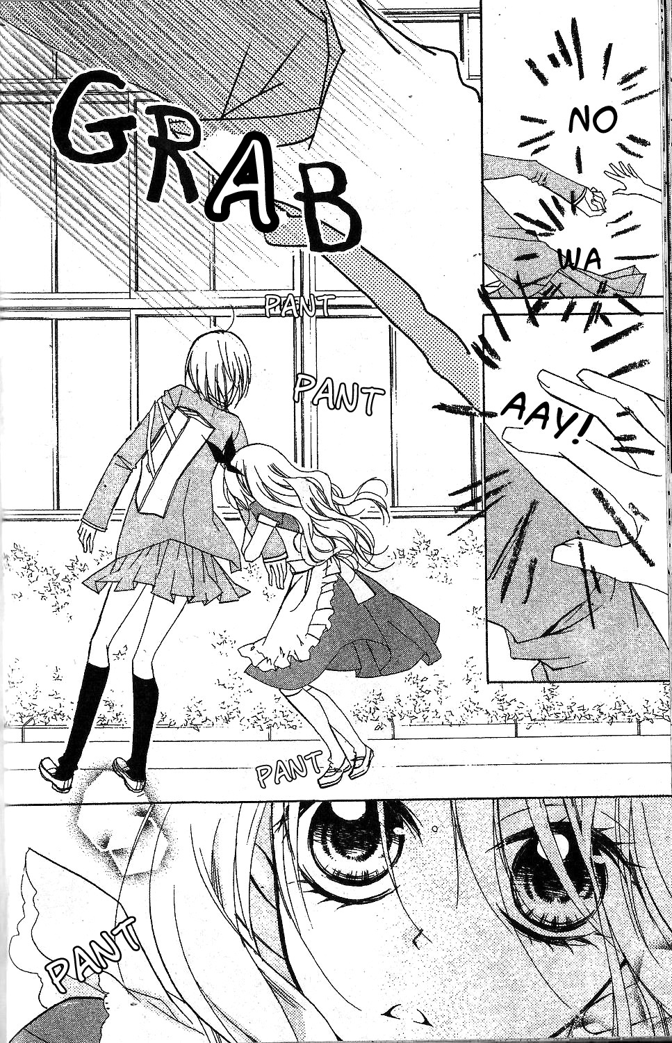 Kimi no Neiro Chapter 1 page 44 - Chapter 1
