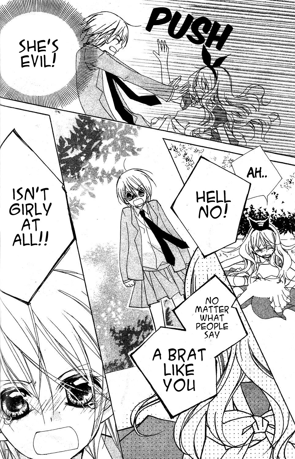 Kimi no Neiro Chapter 1 page 45 - Chapter 1