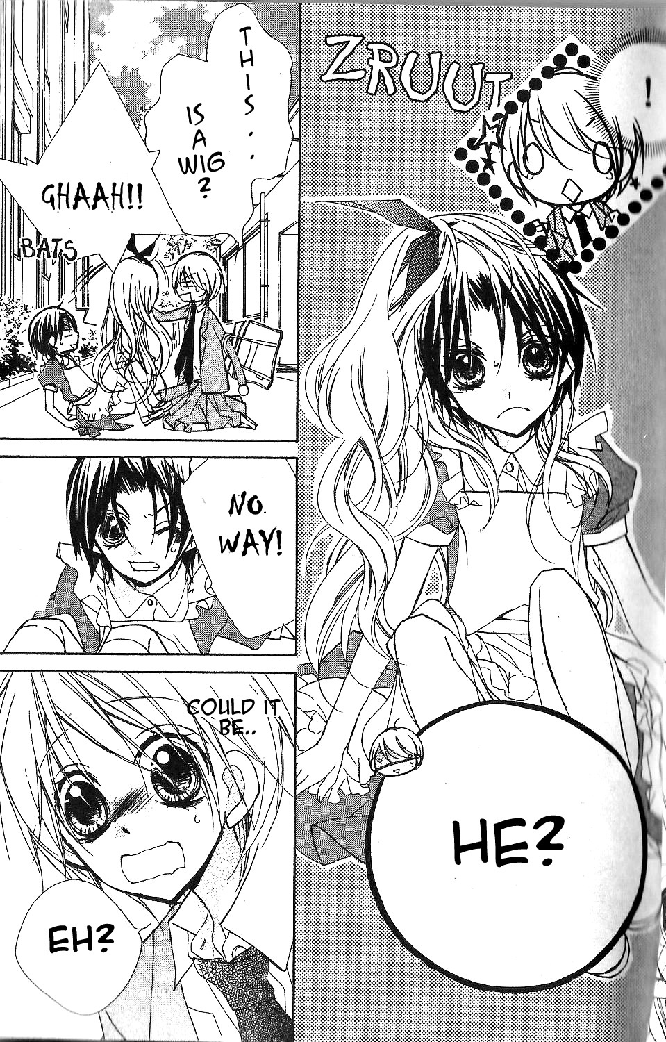 Kimi no Neiro Chapter 1 page 46 - Chapter 1