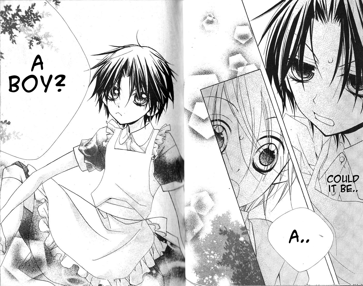 Kimi no Neiro Chapter 1 page 47 - Chapter 1