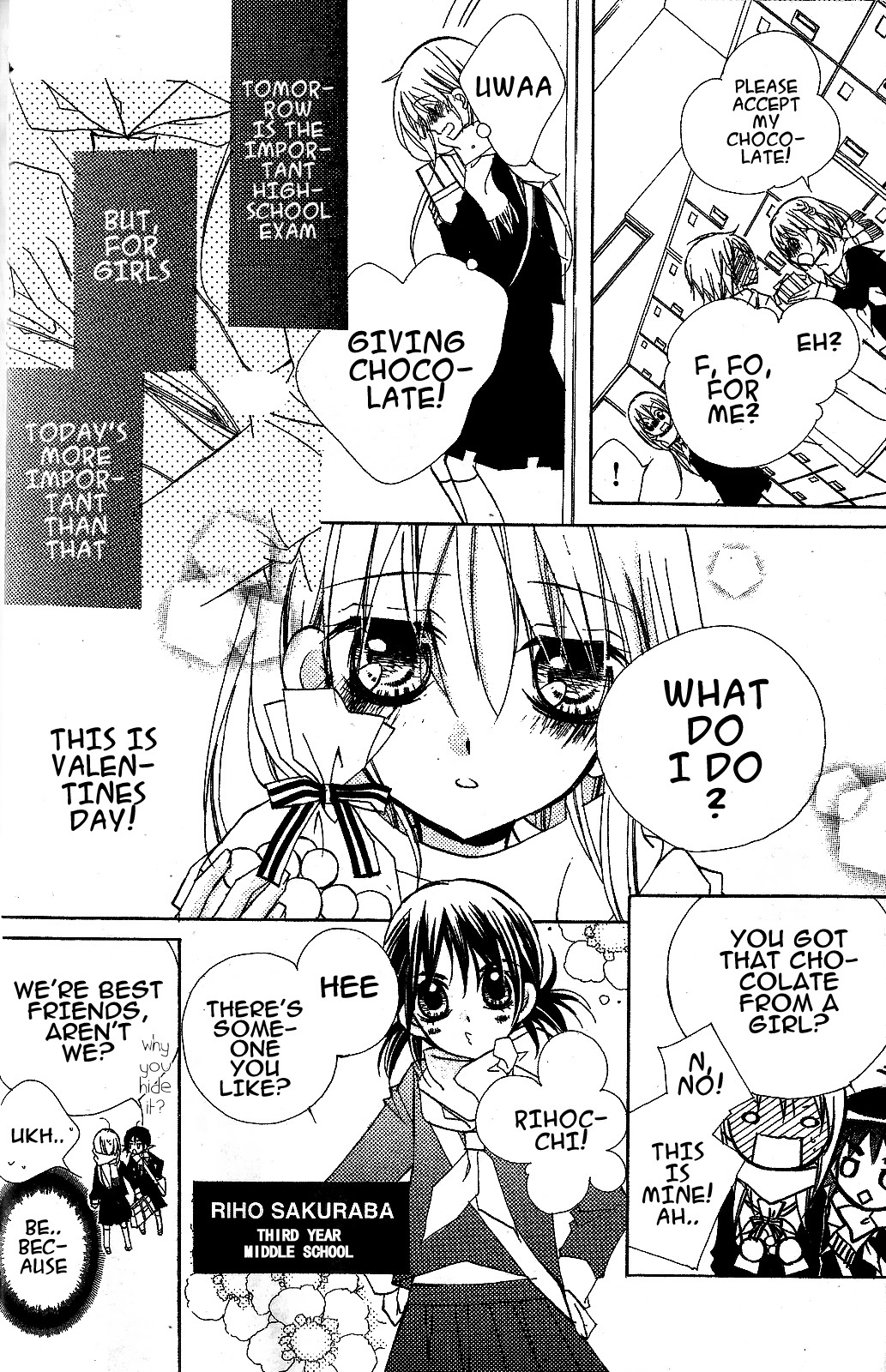 Kimi no Neiro Chapter 1 page 9 - Chapter 1