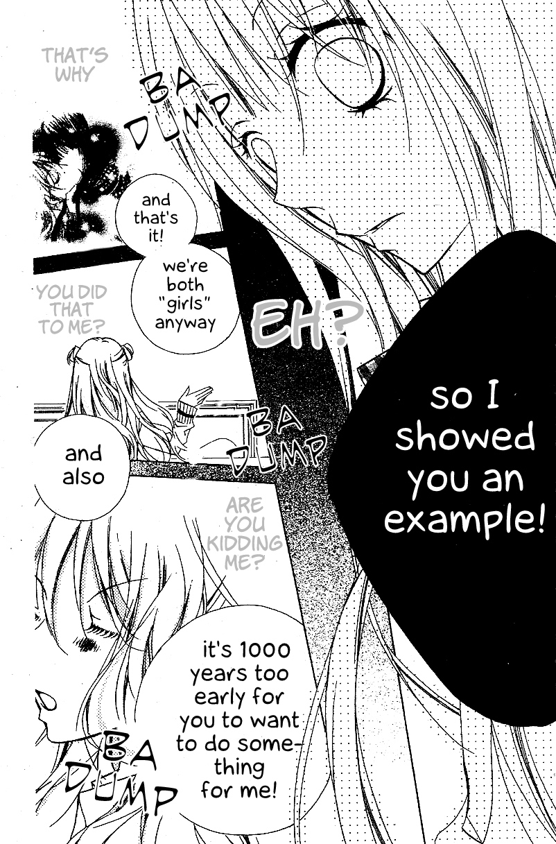 Kimi no Neiro Chapter 10 page 11 - Chapter 10
