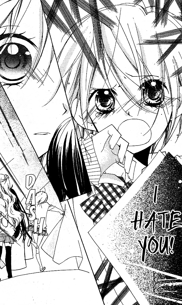 Kimi no Neiro Chapter 10 page 14 - Chapter 10