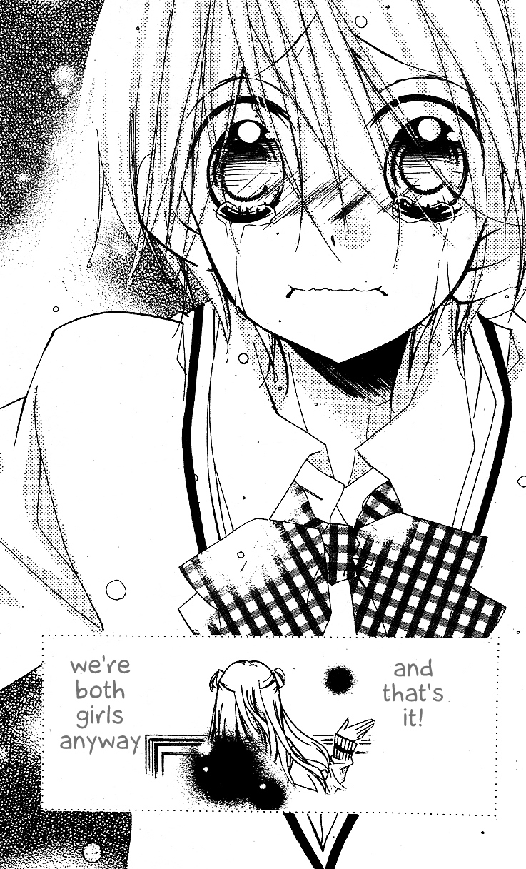 Kimi no Neiro Chapter 10 page 18 - Chapter 10
